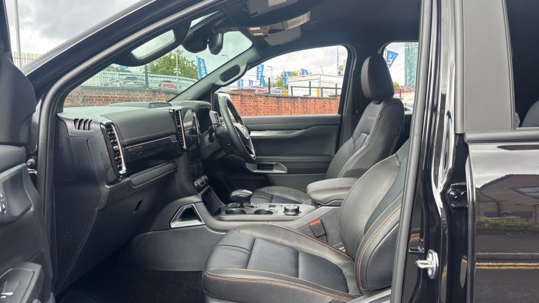 Ford Ranger Petrol Pick Up D/Cab Wildtrak 2.3 EcoBoost PHEV 281 Auto